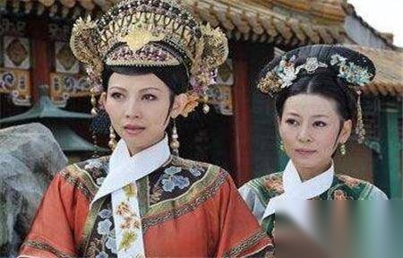 齐妃历史图片