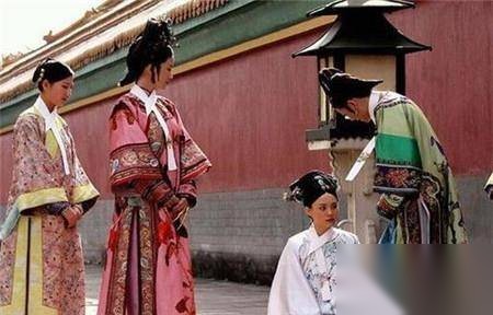 齐妃历史图片