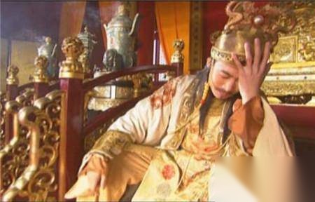 崇祯历史图片