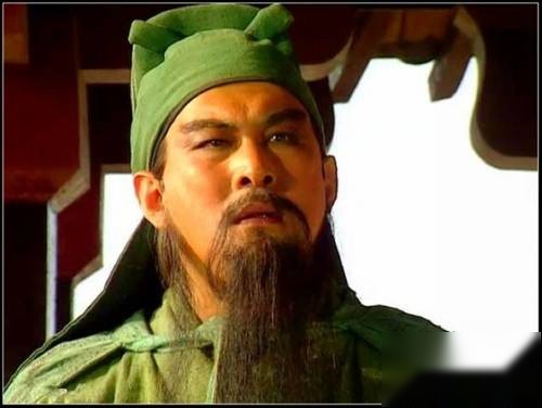 关羽历史图片