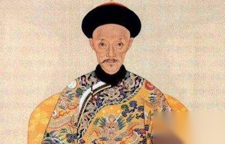 道光皇帝历史图片