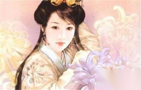 青楼女子历史图片