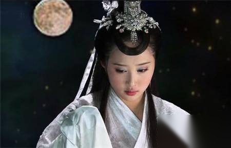 嫦娥历史图片