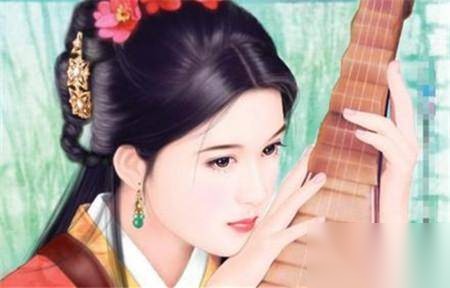 唐朝最美的青楼女子是谁？她只活到19岁历史图片