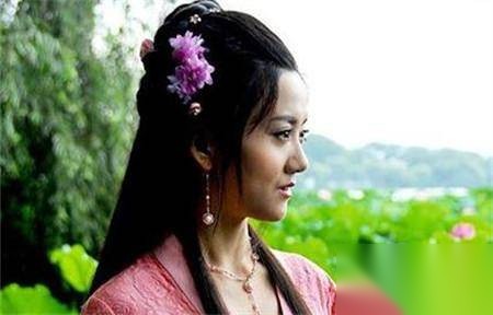 唐朝最美的青楼女子是谁？她只活到19岁历史图片