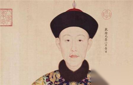 乾隆历史图片