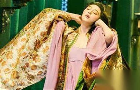 杨贵妃历史图片