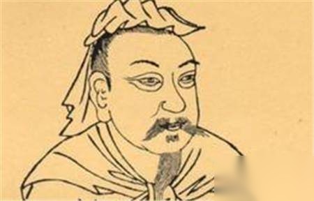 汉武帝历史图片