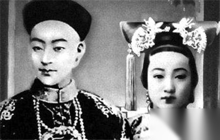 珍妃历史图片