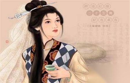 妙玉历史图片