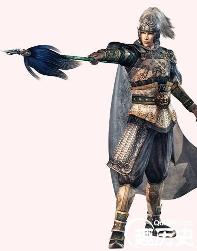 五虎上将历史图片