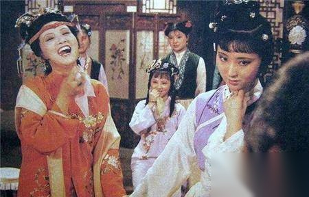 凤辣子王熙凤历史图片