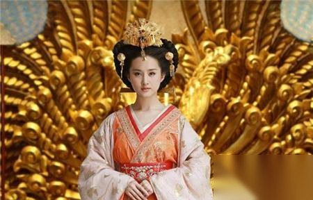 卫子夫历史图片