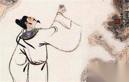 白居易历史图片