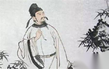 白居易历史图片