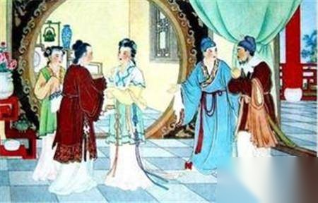 唐婉历史图片