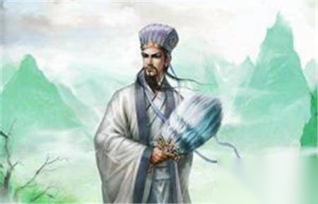 诸葛亮历史图片