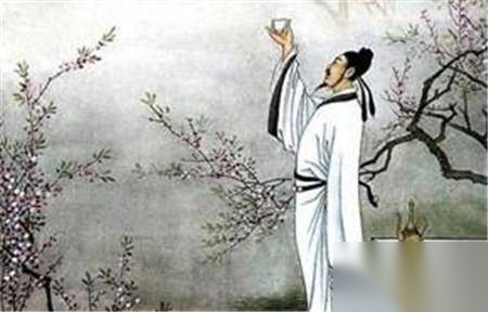 李白历史图片