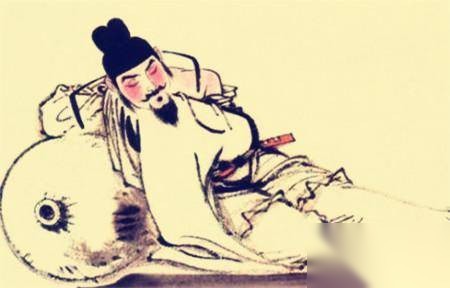 李白历史图片