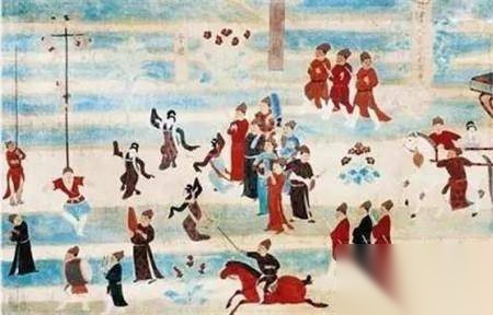 春秋小国历史图片