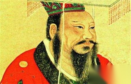 古人很爱留胡子历史图片