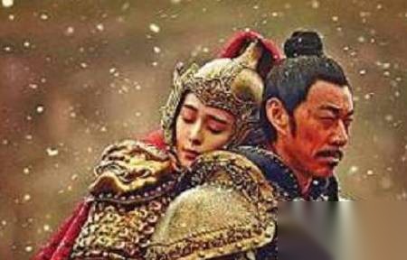 李世民历史图片