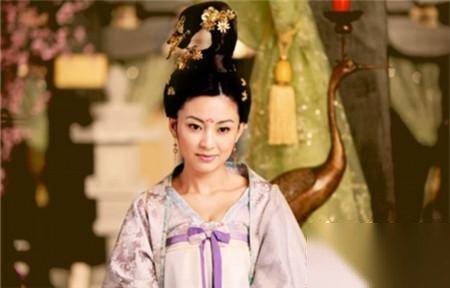 上官婉儿历史图片