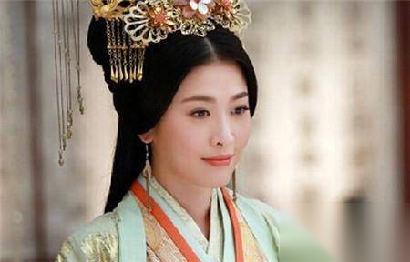 平阳公主历史图片