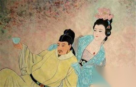 李白历史图片
