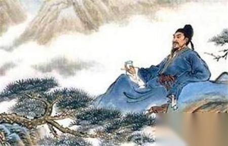 李白历史图片
