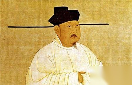 宋太宗历史图片