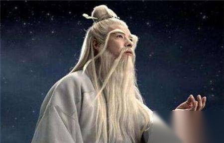 菩提老祖历史图片