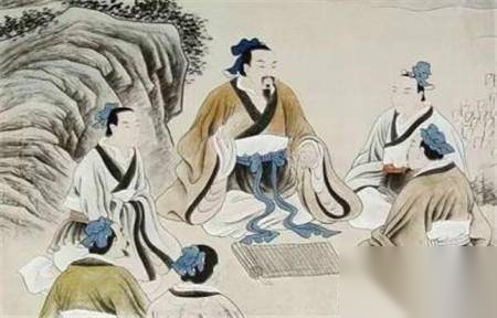 孟子历史图片