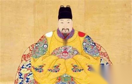 皇帝历史图片