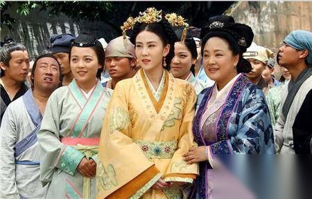 窦太后历史图片