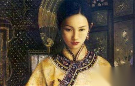 青楼女历史图片