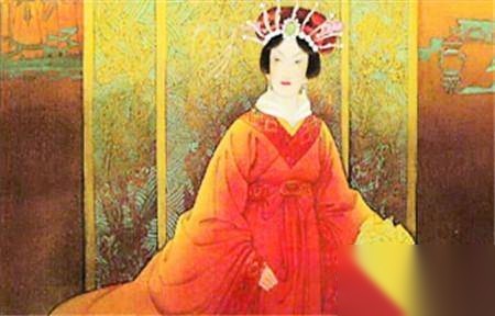 吕雉历史图片
