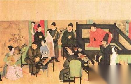 北宋官员历史图片