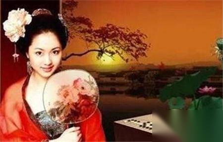 史上第一奇女!宁入青楼不上龙床好刚烈历史图片