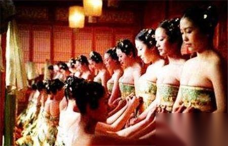 皇帝历史图片
