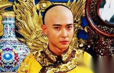 胤礽历史图片