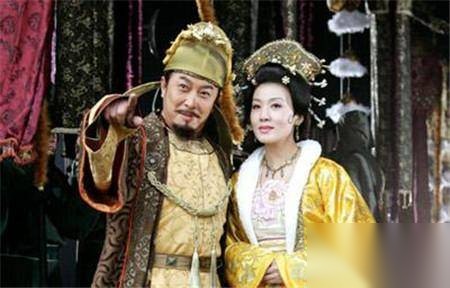 李世民历史图片