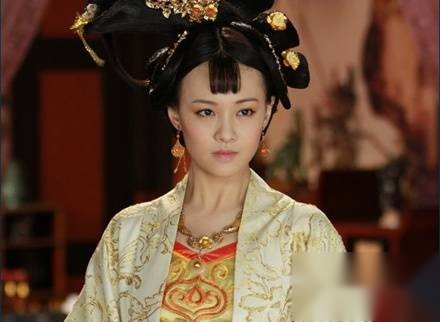 安定公主历史图片