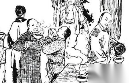 天花历史图片