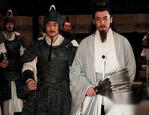 诸葛亮历史图片