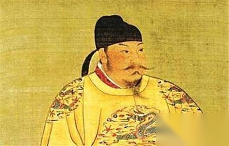 唐太宗历史图片