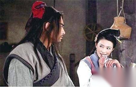 武松杀潘金莲历史图片