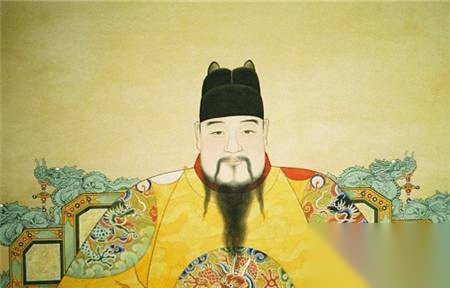 明宪宗历史图片
