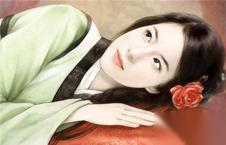 才女沈宜修历史图片