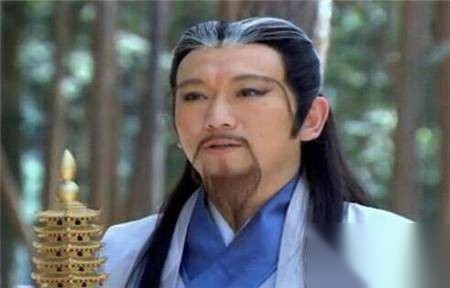 燃灯道人历史图片